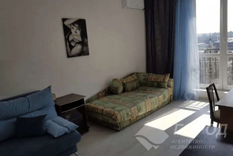 Сдам 1-кімнатну квартиру в новобудові, Гагарина проспект, Проспект Гагарина метро, Код: 523626/2