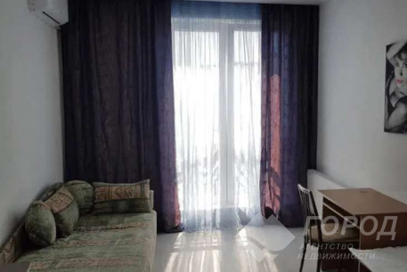 Сдам 1-кімнатну квартиру в новобудові, Гагарина проспект, Проспект Гагарина метро, Код: 523626/2