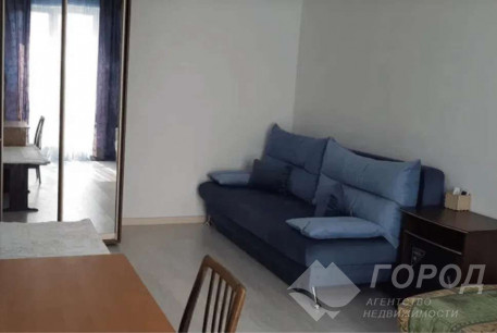 Сдам 1-кімнатну квартиру в новобудові, Гагарина проспект, Проспект Гагарина метро, Код: 523626/2