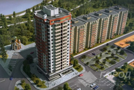 Продам 1-кімнатну квартиру в новобудові, Песочин, Код: 523800/3