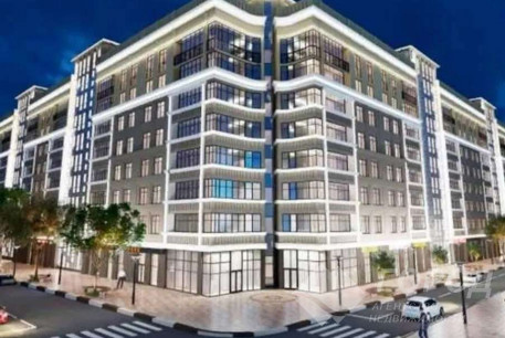 Продам 2-х кімнатну квартиру в новобудові, Центр, Сумской рынок, Код: 523800/4