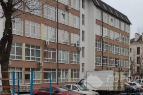 Продам 1-кімнатну квартиру в новобудові, Центральный рынок, Код: 526077/17