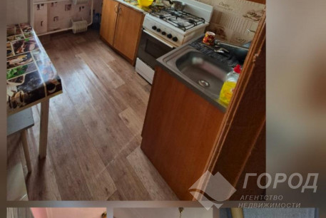 Продам 2-х кімнатну квартиру, ХТЗ, ХТЗ метро, Код: 526077/27