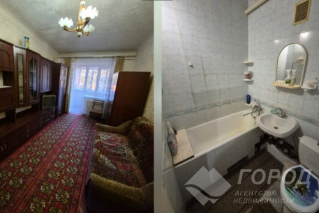 Продам 1-кімнатну квартиру, ХТЗ, Пролетарская метро (Индустриальная), Код: 526077/29