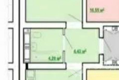 Продам 1-кімнатну квартиру, Алексеевка, Победа метро, Код: 527857/3