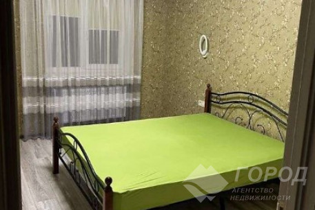 Продам 2-х кімнатну квартиру в новобудові, ХТЗ, ХТЗ метро, Код: 528205/2