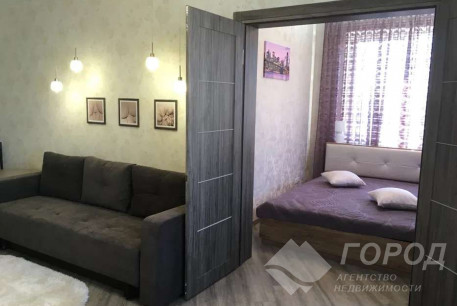 Сдам 1-кімнатну квартиру в новобудові, Сосновая Горка, Научная метро, Код: 530560/5