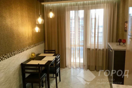 Сдам 1-кімнатну квартиру в новобудові, Сосновая Горка, Научная метро, Код: 530560/5