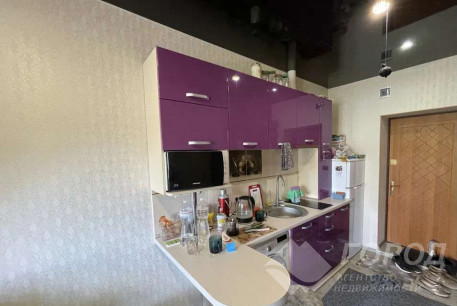 Продам гостинку, Гагарина проспект, Метростроителей метро, Код: 531503/5