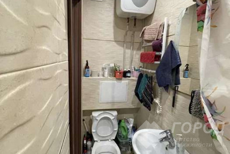 Продам гостинку, Гагарина проспект, Метростроителей метро, Код: 531503/5