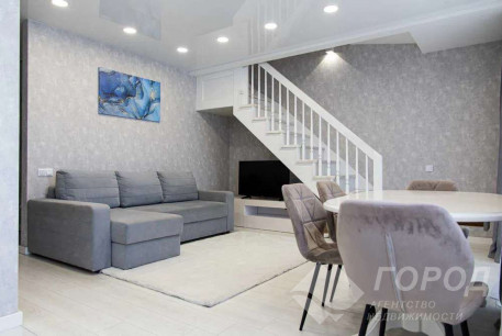 Продам 3-х кімнатну квартиру в новобудові, Центральный рынок, Центральный Рынок метро, Код: 531810/3