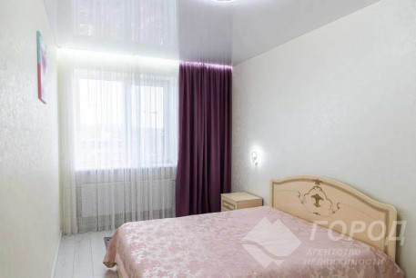 Продам 3-х кімнатну квартиру в новобудові, Центральный рынок, Центральный Рынок метро, Код: 531810/3