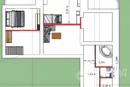 Продам 4-х кімнатну квартиру в новобудові, Салтовка, Героев Труда метро, Код: 532687/3