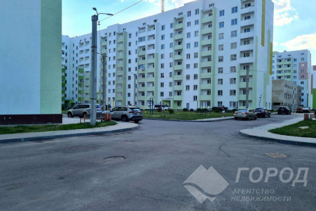 Продам 2-х кімнатну квартиру в новобудові, ХТЗ, ХТЗ метро, Код: 532917/5