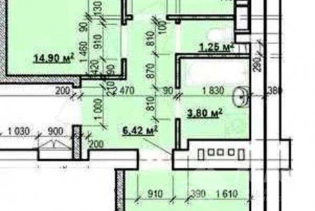 Продам 2-х кімнатну квартиру в новобудові, ХТЗ, ХТЗ метро, Код: 532917/5