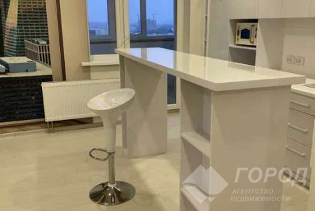 Сдам 2-х кімнатну квартиру в новобудові, Гагарина проспект, Спортивная метро, Код: 533258/2