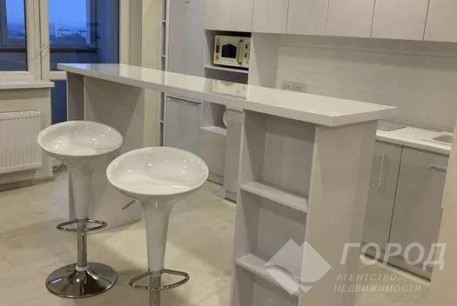 Сдам 2-х кімнатну квартиру в новобудові, Гагарина проспект, Спортивная метро, Код: 533258/2