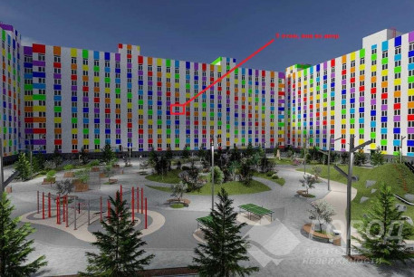 Продам гостинку, Сосновая Горка, Научная метро, Код: 533614/2