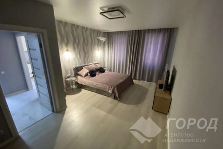 Сдам 1-кімнатну квартиру в новобудові, Гагарина проспект, Проспект Гагарина метро, Код: 534632/2