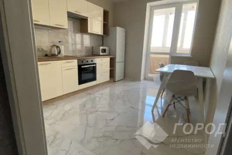 Сдам 1-кімнатну квартиру в новобудові, Гагарина проспект, Проспект Гагарина метро, Код: 534632/2