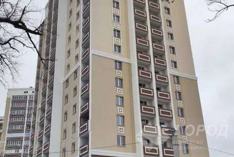 Продам 1-кімнатну квартиру в новобудові, Салтовский, Завод им. Малышева метро, Код: 535365/2