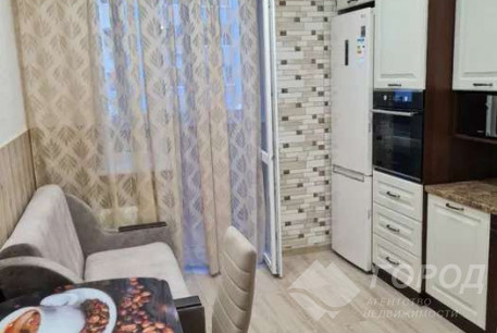 Продам 1-кімнатну квартиру в новобудові, Гагарина проспект, Проспект Гагарина метро, Код: 535829/2