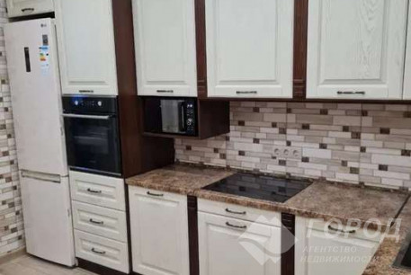 Продам 1-кімнатну квартиру в новобудові, Гагарина проспект, Проспект Гагарина метро, Код: 535829/2