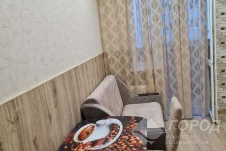 Продам 1-кімнатну квартиру в новобудові, Гагарина проспект, Проспект Гагарина метро, Код: 535829/2