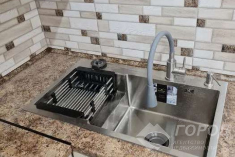 Продам 1-кімнатну квартиру в новобудові, Гагарина проспект, Проспект Гагарина метро, Код: 535829/2