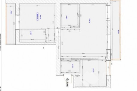 Продам 3-х кімнатну квартиру в новобудові, Завод Шевченко, Код: 536748/26
