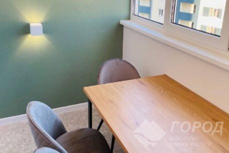 Продам 1-кімнатну квартиру в новобудові, Алексеевка, Победа метро, Код: 536992/5