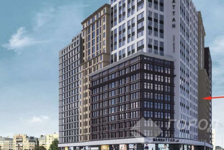 Продам 1-кімнатну квартиру в новобудові, Салтовский, Код: 537030/2