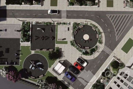 Продам 1-кімнатну квартиру в новобудові, Салтовский, Код: 537030/2