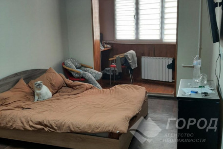 Продам 1-кімнатну квартиру, Алексеевка, Алексеевская метро, Код: 537508/3