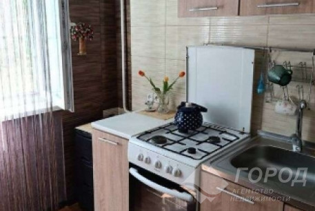 Продам 1-кімнатну квартиру, Новые дома, Коммунальный рынок, Код: 537872/2