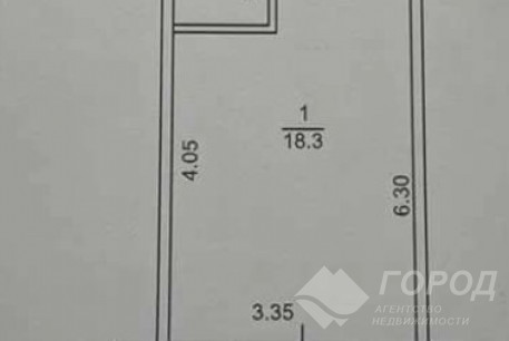 Продам гостинку, Центр, Пушкинская метро, Код: 538666/10