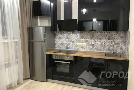 Продам 1-кімнатну квартиру в новобудові, Центральный рынок, Центральный Рынок метро, Код: 538666/9