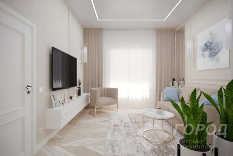 Продам 3-х кімнатну квартиру в новобудові, Новые дома, Маршала Жукова метро (Дворец спорта), Код: 539777/2