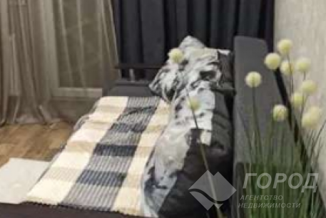 Сдам 1-кімнатну квартиру в новобудові, Гагарина проспект, Проспект Гагарина метро, Код: 540096/5