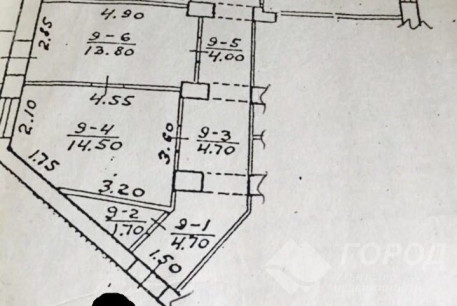 Продам 3-х кімнатну квартиру, Салтовский, Код: 540963/1