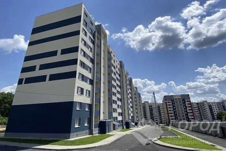 Продам 1-кімнатну квартиру в новобудові, Алексеевка, Код: 541419/4