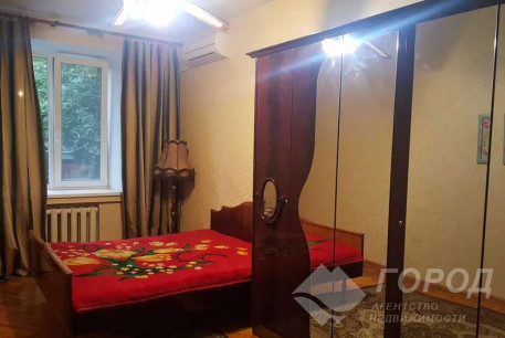 Сдам 3-х кімнатну квартиру, Центр, Пушкинская метро, Код: 541529/7