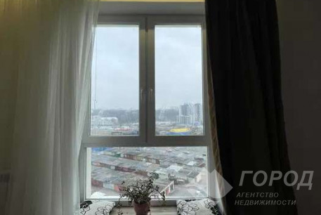 Продам 2-х кімнатну квартиру в новобудові, Центральный рынок, Центральный Рынок метро, Код: 542213/3