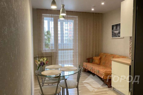 Сдам 1-кімнатну квартиру в новобудові, ХТЗ, ХТЗ метро, Код: 542213/4