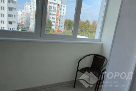 Сдам 1-кімнатну квартиру в новобудові, ХТЗ, ХТЗ метро, Код: 542213/4