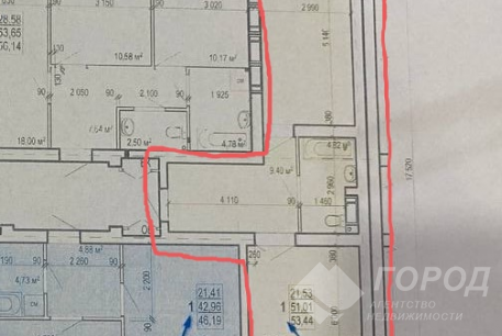 Продам 1-кімнатну квартиру в новобудові, Салтовка, Код: 542332/32