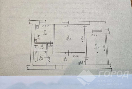 Продам 2-х кімнатну квартиру, Жуковского, ХАИ, Код: 543171/3