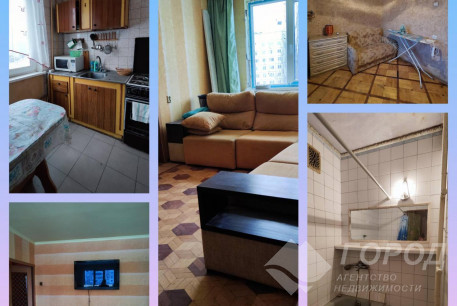 Продам 4-х кімнатну квартиру, Салтовка, 522 м/р, Код: 543914/23