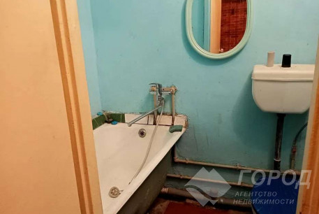 Сдам гостинку, ХТЗ, Пролетарская метро (Индустриальная), Код: 544834/3