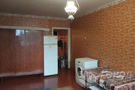 Сдам гостинку, ХТЗ, Пролетарская метро (Индустриальная), Код: 544834/3